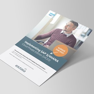 Mock Up Flyer Implementing SAP Cloud Private Edition