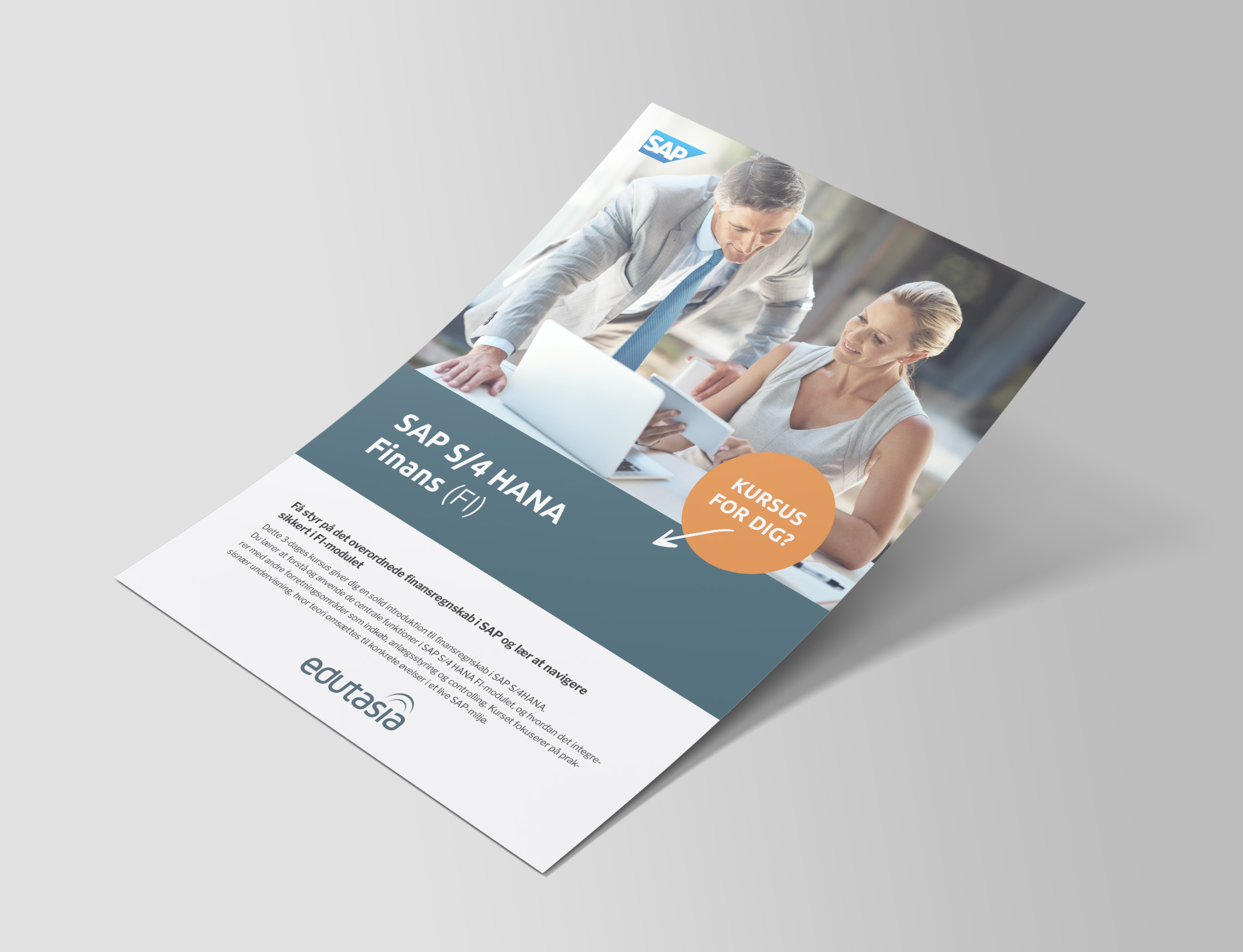 Mock Up SAP Finans A4 Flyer1